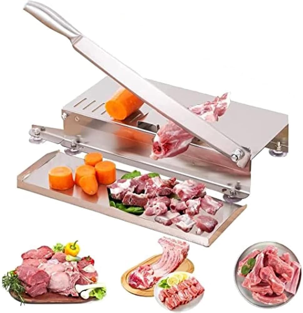 Kommerzieller Fleischschneider und Metzgersäge